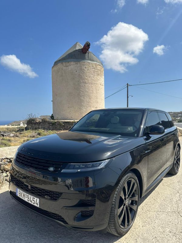 RANGE ROVER SPORT 2023 P440 PLUG-IN HYBRID